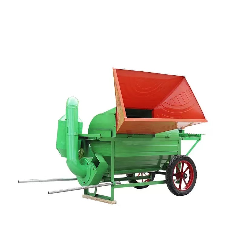 多种作物脱粒机Multi-crop thresher