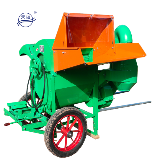 50型稻麦脱粒机-Rice and Wheat Thresher